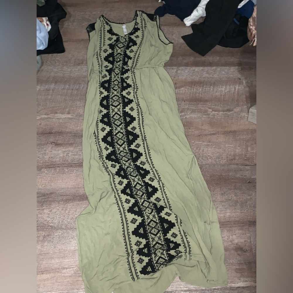 BOHO style sundress
